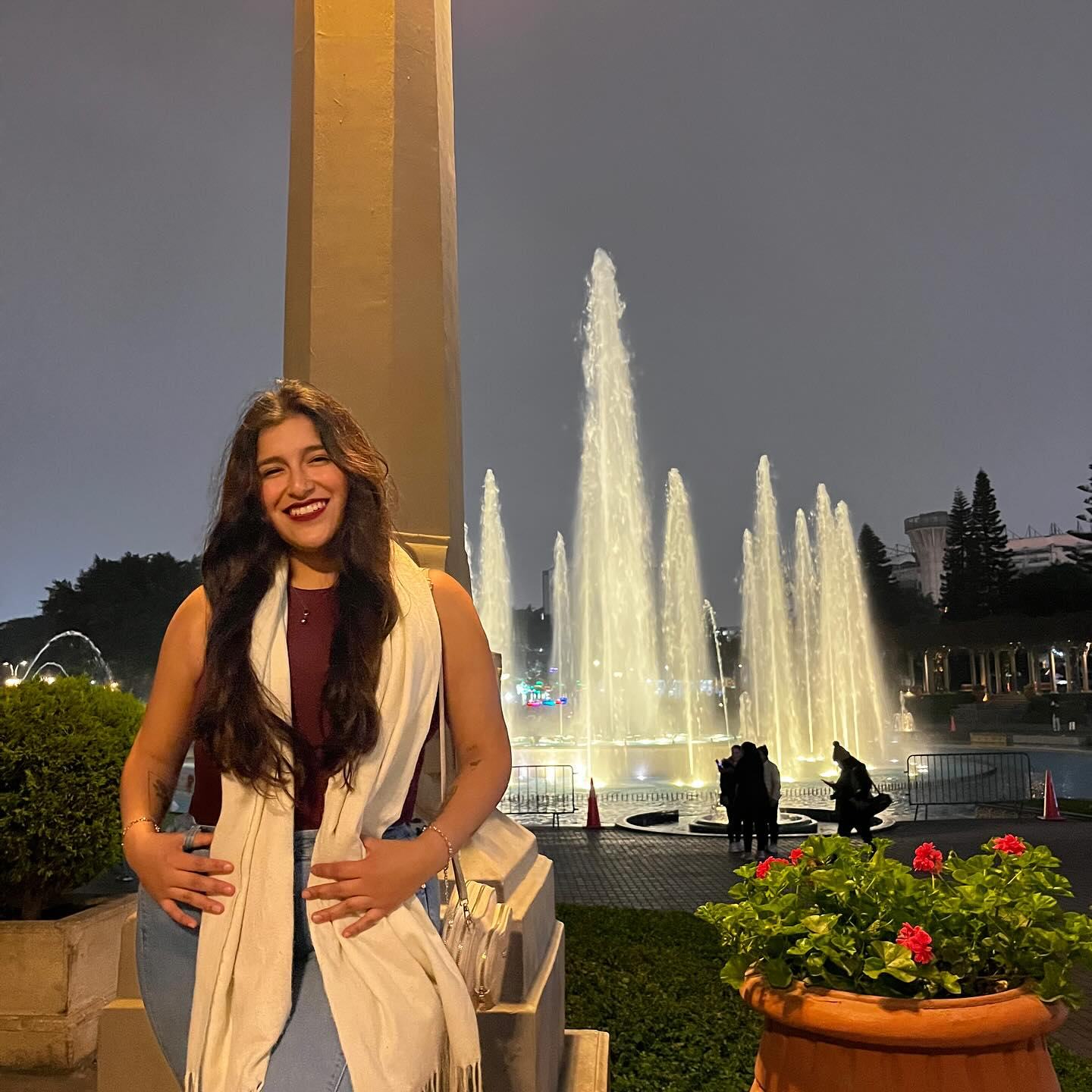 <strong>María Torres — Lima</strong>