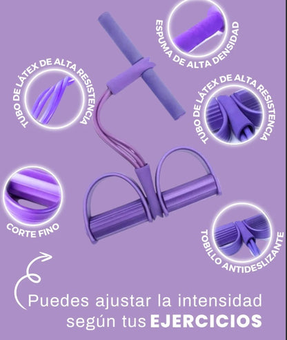 SÚPER PACK 7 DÍAS!! BANDA ELÁSTICA + EBOOK 🔥