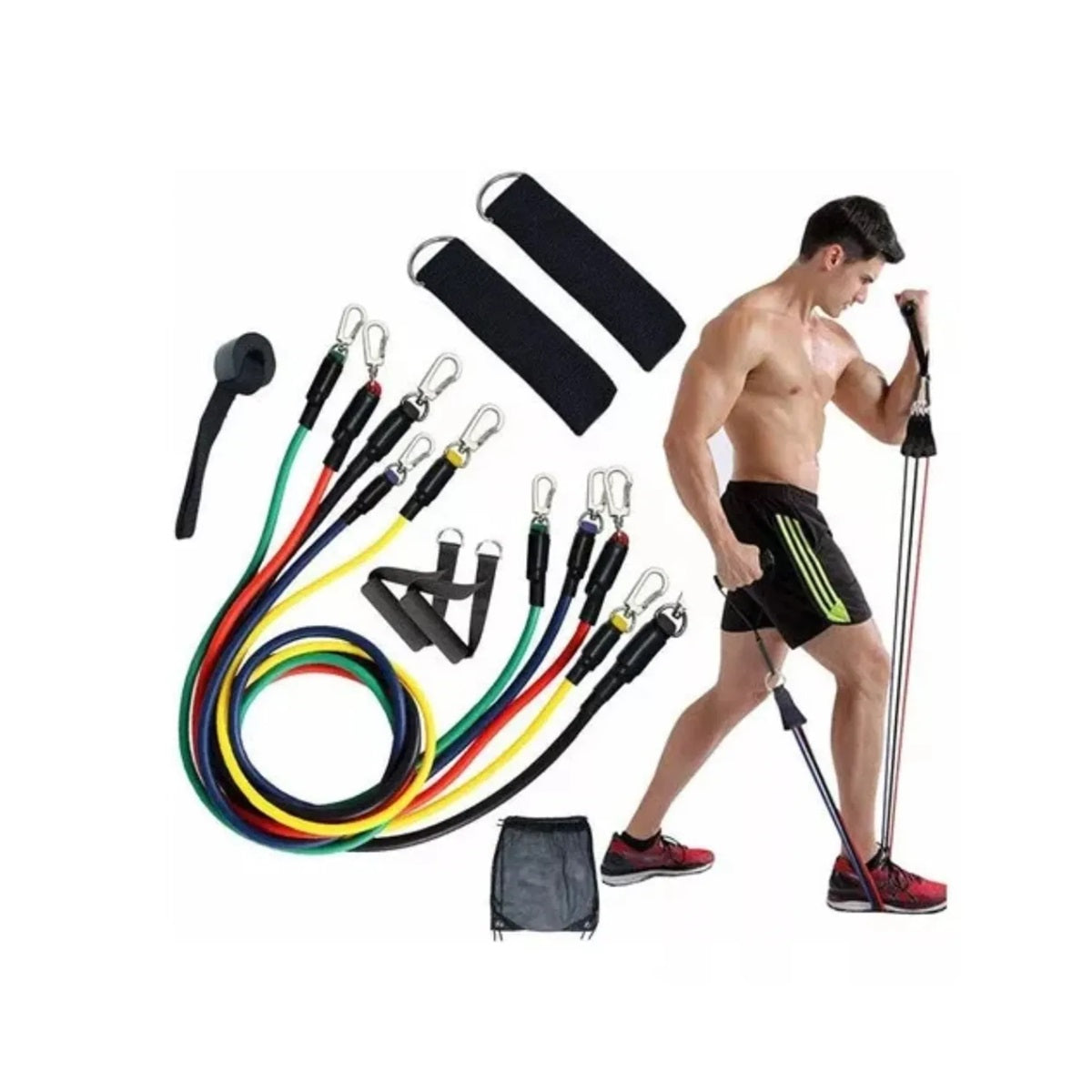 SÚPER PACK 7 DÍAS!! BANDA ELÁSTICA + EBOOK 🔥