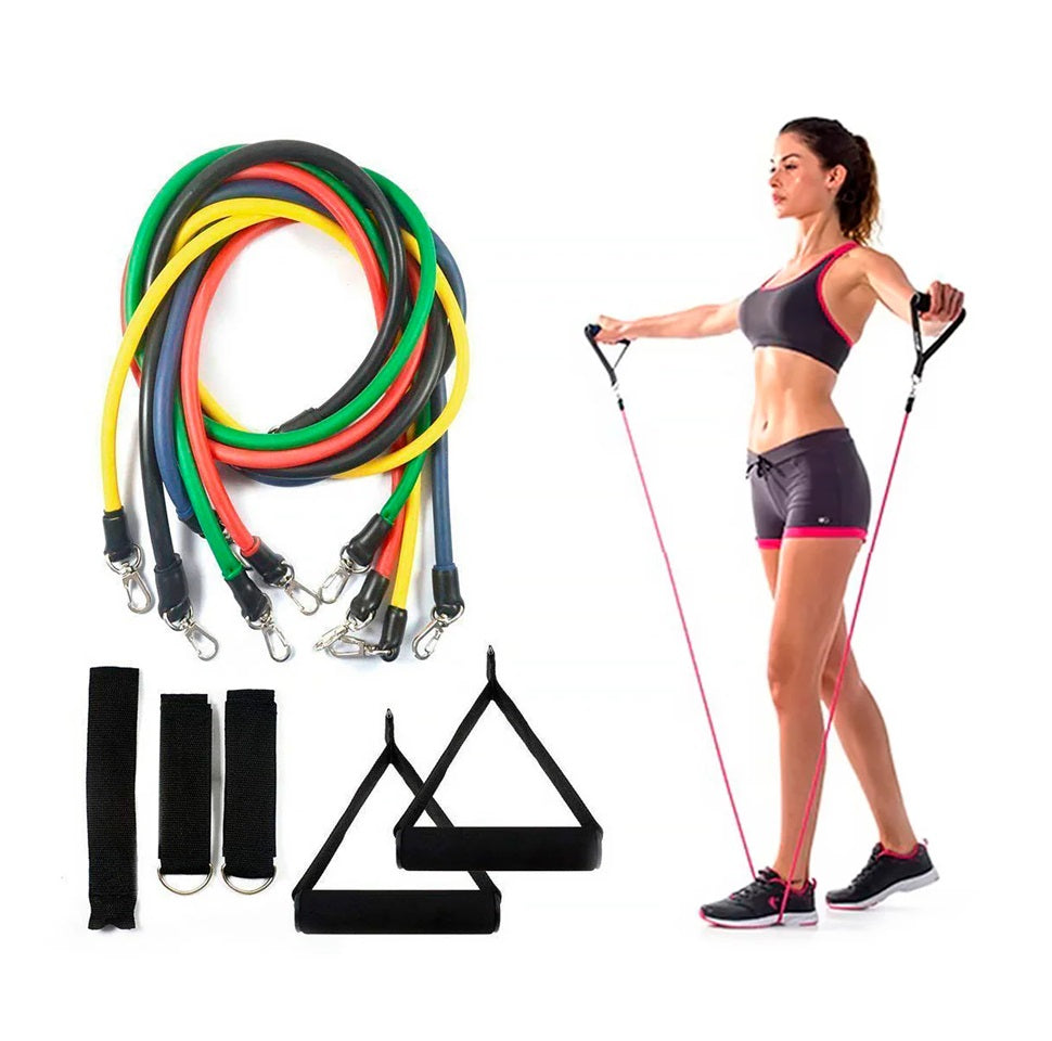 SÚPER PACK 7 DÍAS!! BANDA ELÁSTICA + EBOOK 🔥