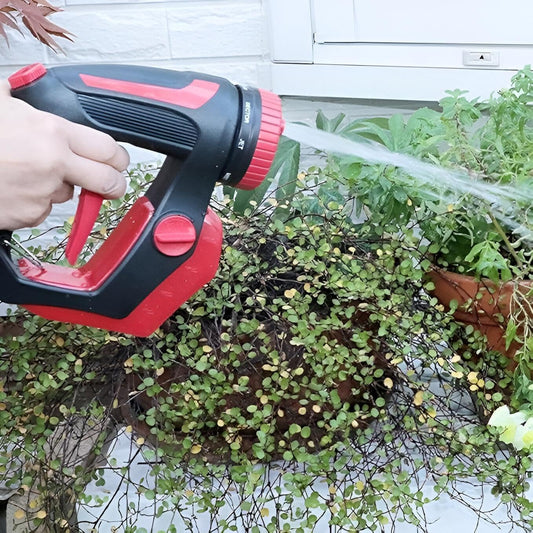 PISTOLA DE AGUA MULTIFUNCIÓN